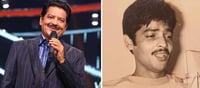 రొమాంటిక్ పాటల రారాజు ఉదిత్ నారాయణ్‌